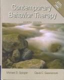 Cover of: Student resource materials: participation exercise work sheets and answers for contemporary behavior therapy.