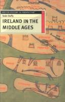 Cover of: Ireland in the Middle Ages by Seán Duffy