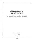 Cover of: Teaching short fiction: a resource book to Transitions II : short fiction