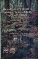 Guía de la flora útil de la Huasteca y la zona Otomí-Tepehua, Hidalgo I by Miguel Ángel Villavicencio Nieto