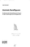 Cover of: Zentrale Randfiguren: Strukturen der Darstellung von Frauen in den Erzählungen der Königebücher