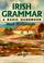 Cover of: Irish Grammar