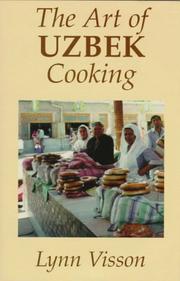 Cover of: The Art of Uzbek Cooking (Hippocrene International Cookbooks)