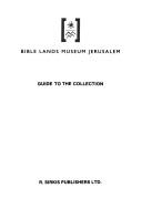 Cover of: Guide to the collection by Muzeʾon artsot ha-Miḳra (Jerusalem)