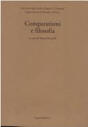 Cover of: Comparatismi e filosofia