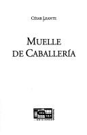 Cover of: Muelle de caballería