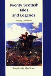 Cover of: Twenty Scottish Tales and Legends