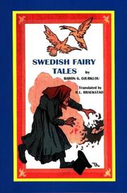 Cover of: Swedish Fairy Tales (Library of Folklore)