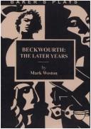 Cover of: Beckwourth: the later years