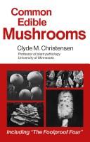 Cover of: Common edible mushrooms