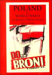 Cover of: Poland in World War II