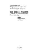 Cover of: Der Ort des Terrors: Geschichte der nationalsozialistischen Konzentrationslager