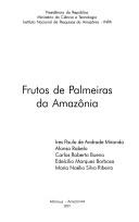 Madeiras tropicais de uso industrial do Maranhão by Ires Paula de Andrade Miranda