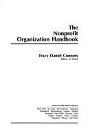 Cover of: The Nonprofit organization handbook