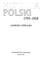 Cover of: Historia Polski, 1795-1918