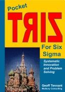 Cover of: Pocket TRIZ for Six Sigma: systematic innovation and problem solving