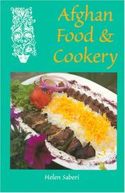 Cover of: Afghan Food & Cookery: Noshe Djan