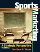 Cover of: Sports marketing by Matthew D. Shank