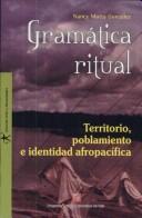 Cover of: Gramática ritual