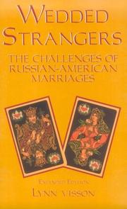 Cover of: Wedded Strangers by Lynn Visson