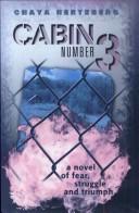 Cover of: The boys in Cabin number 3. by Chaya Hertzberg