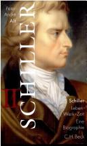 Cover of: Schiller: Leben - Werk - Zeit