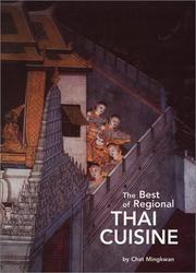 Cover of: The Best of Regional Thai Cuisine