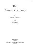 Cover of: The second Mrs. Hardy