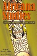 Cover of: Africana studies by edited by Delores P. Aldridge and E. Lincoln James.