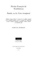 Cover of: Paméla, ou, La vertu récompensée