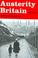 Cover of: Austerity Britain, 1945-51