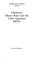 Cover of: Gladstone, Home Rule and the Ulster question 1882-93