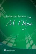 Selected papers of M. Ohya by Masanori Ohya
