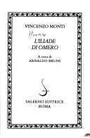 Cover of: L' Iliade di Omero by Όμηρος