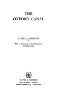 The Oxford Canal by Hugh J Compton