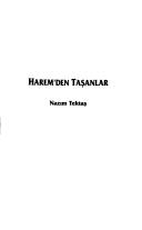 Cover of: Harem'den taşanlar