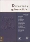 Cover of: Democracia y gobernabilidad