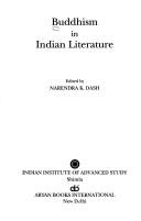 Cover of: Buddhism in Indian literature