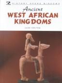 Ancient West African kingdoms by Jane Shuter