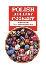 Cover of: Polish Holiday Cookery