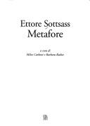 Metafore by Ettore Sottsass