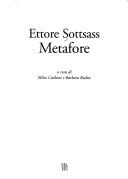 Cover of: Metafore