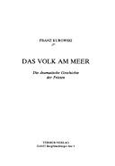 Cover of: Das Volk am Meer by Franz Kurowski, Franz Kurowski