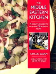 Cover of: The Middle Eastern kitchen by Ghillie Başan