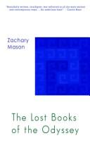 Cover of: The lost books of the Odyssey by Zachary Mason