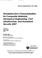 Cover of: Nondestructive characterization for composite materials, aerospace engineering, civil infrastructure and homeland security