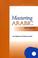Cover of: Mastering Arabic (Hippocrene Master)