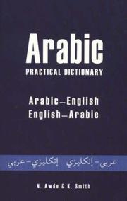 Arabic practical dictionary by Nicholas Awde, K. Smith