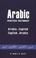 Cover of: Arabic Practical Dictionary