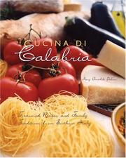 Cucina di Calabria by Mary Amabile Palmer